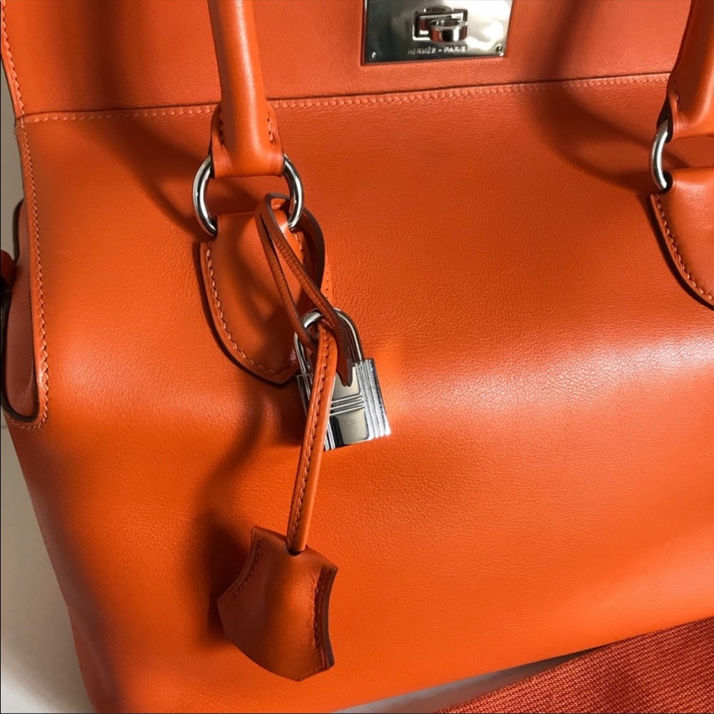 Hermes toolbox 26 swift leather - Picture 15 of 16
